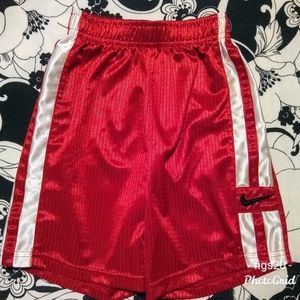 Nike Toddler Basketball Shorts